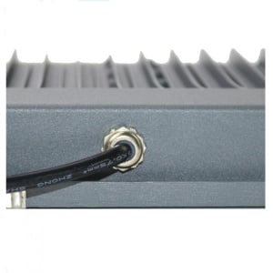 proiector Techstar 50W LED COB ip66 cu radiator aluminiu