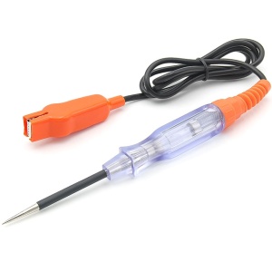 Ελεγκτής ηλεκτρικών κυκλωμάτων Techstar 85076A, 6–24V DC, ενδείξεις πολικότητας LED