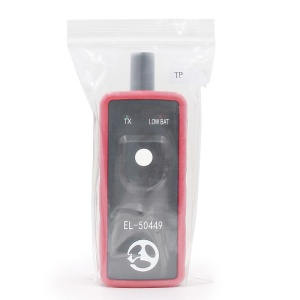 Aparat resetare TPMS Techstar EL-50449 Ford vedere frontala