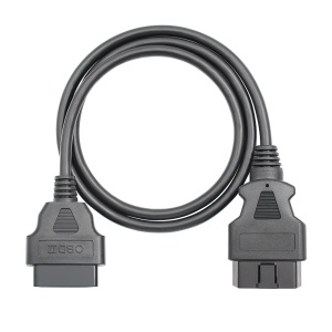 Prelungitor OBD2 100 cm, bucla mare, mufa mama la capat