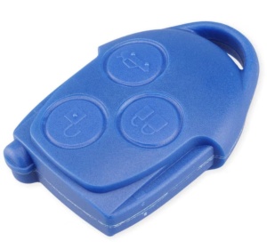 Capacul spate albastru carcasa Ford
