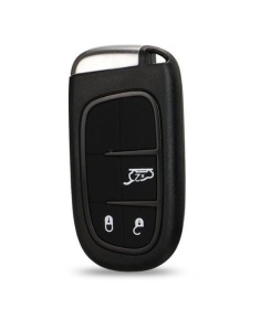 Carcasa cheie Dodge 4 butoane profil fata
