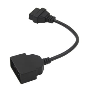 Adaptor auto Techstar OBD2 la Toyota 22 pini pentru testare vehicul