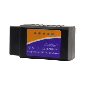 Interfata OBD2 Techstar WiFi ELM V1.5 pentru citire si stergere coduri eroare