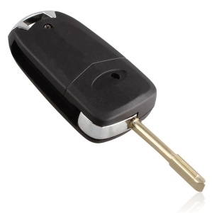 carcasa cheie tip briceag techstar ford cu 3 butoane si lamela FO21