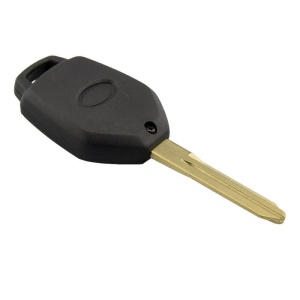 Carcasa cheie Techstar Subaru Tribeca, Legacy, Outback, 4 butoane, lama metalica inclusa