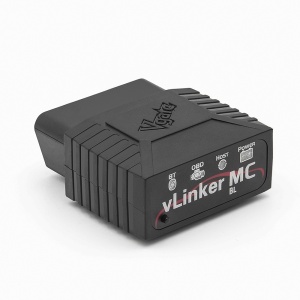 Vgate vLinker MC Profesionálne rozhranie pre automobilovú diagnostiku, Bluetooth, kompatibilné s ELM327, ELM329, OBD2, Android a iOS, pre Ford, GM, BMW