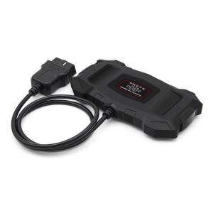 tester diagnoza V529 vedere spate cu cablu si mufa OBD2