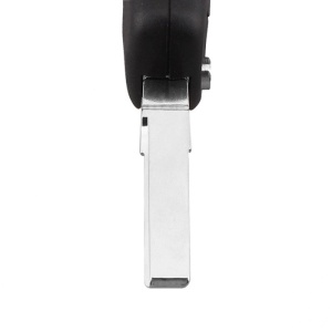 Cheie auto VW tip flip cu 2 butoane fara logo integrat