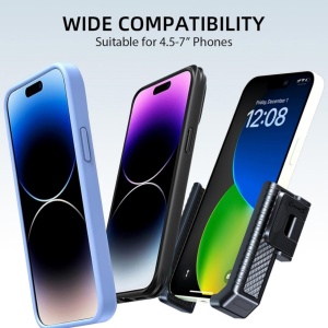 Telefoane compatibile cu suportul Techstar – exemplificare