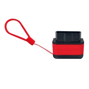 Adaptor KONNWEI KW905 vedere laterala fara accesorii suplimentare