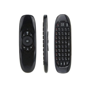 Brezžična tipkovnica Techstar® R15, QWERTY, Air Mouse, Mini daljinski upravljalnik, brezžična 2.4G, žiroskop, za IR PC, pametno TV in Android vmesnik - Img 3