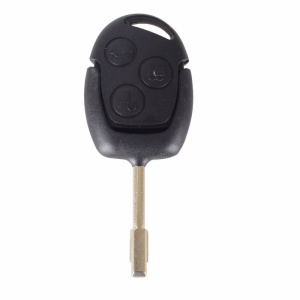 Cheie auto Ford tip telecomanda, compatibila 433Mhz, 3 butoane