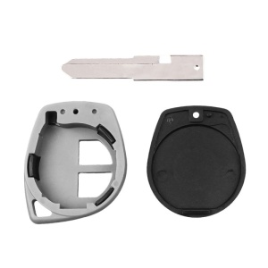 Carcasa cheie auto 2 butoane Suzuki Swift Vitara Grand Vitara Jimny cu interior si lamela separata