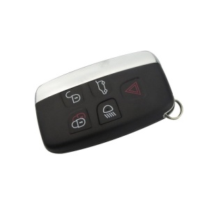 Carcasa cheie auto Techstar Jaguar F-Type XJ XF XE F-Pace 5 butoane spate