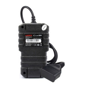 Scanner auto Launch CR3001 - Dispozitiv profesionist diagnoza vehicule, compatibilitate extinsa OBD2
