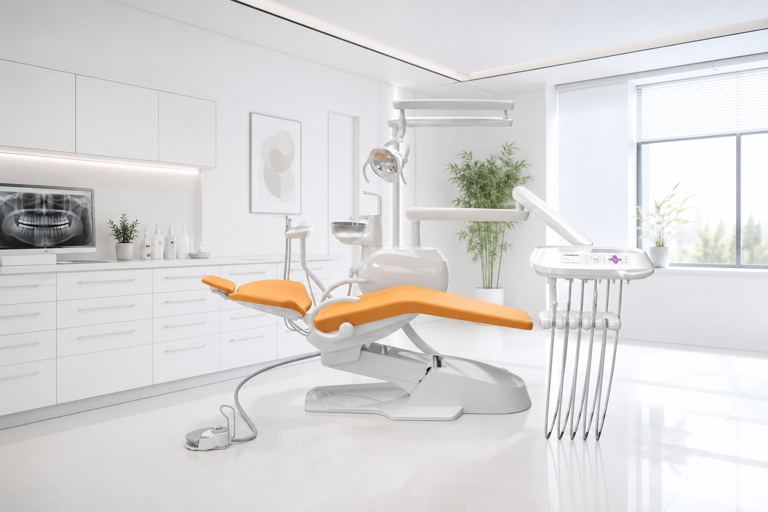 Uniturile dentare Woson – alegerea inteligentă pentru un cabinet stomatologic modern