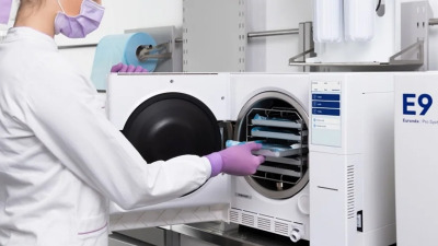 Demistificarea sterilizării în stomatologie: Ghidul Euronda Pro System pentru un protocol fără erori
