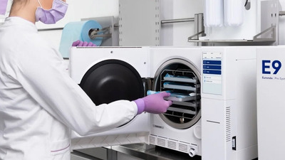 Demistificarea sterilizării în stomatologie: Ghidul Euronda Pro System pentru un protocol fără erori