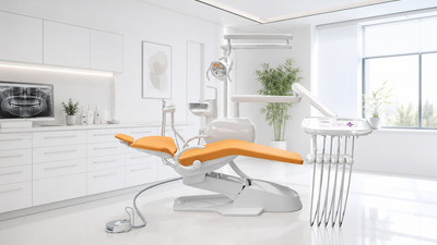 Uniturile dentare Woson – alegerea inteligentă pentru un cabinet stomatologic modern