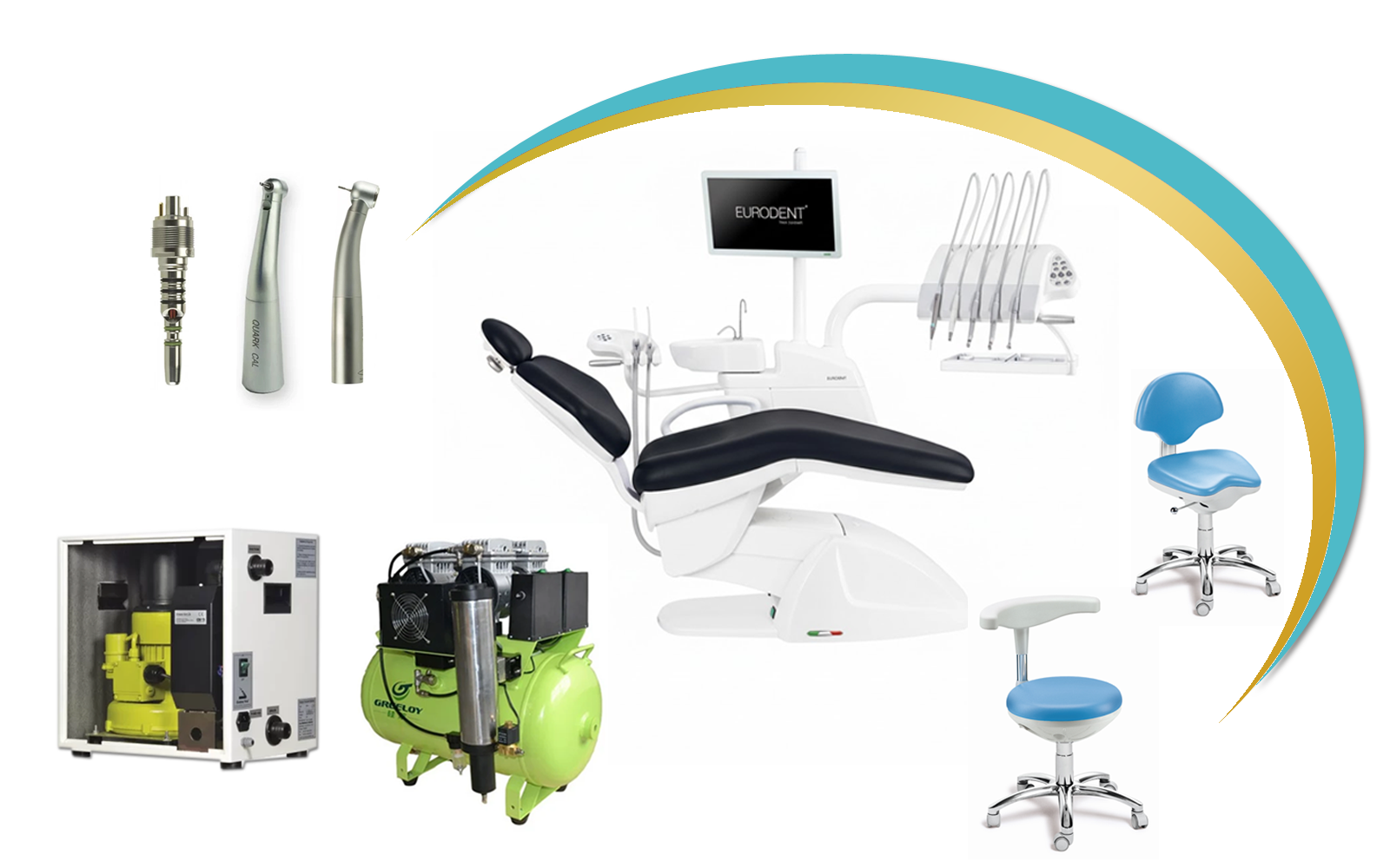 Cabinet Ready Pack Premium