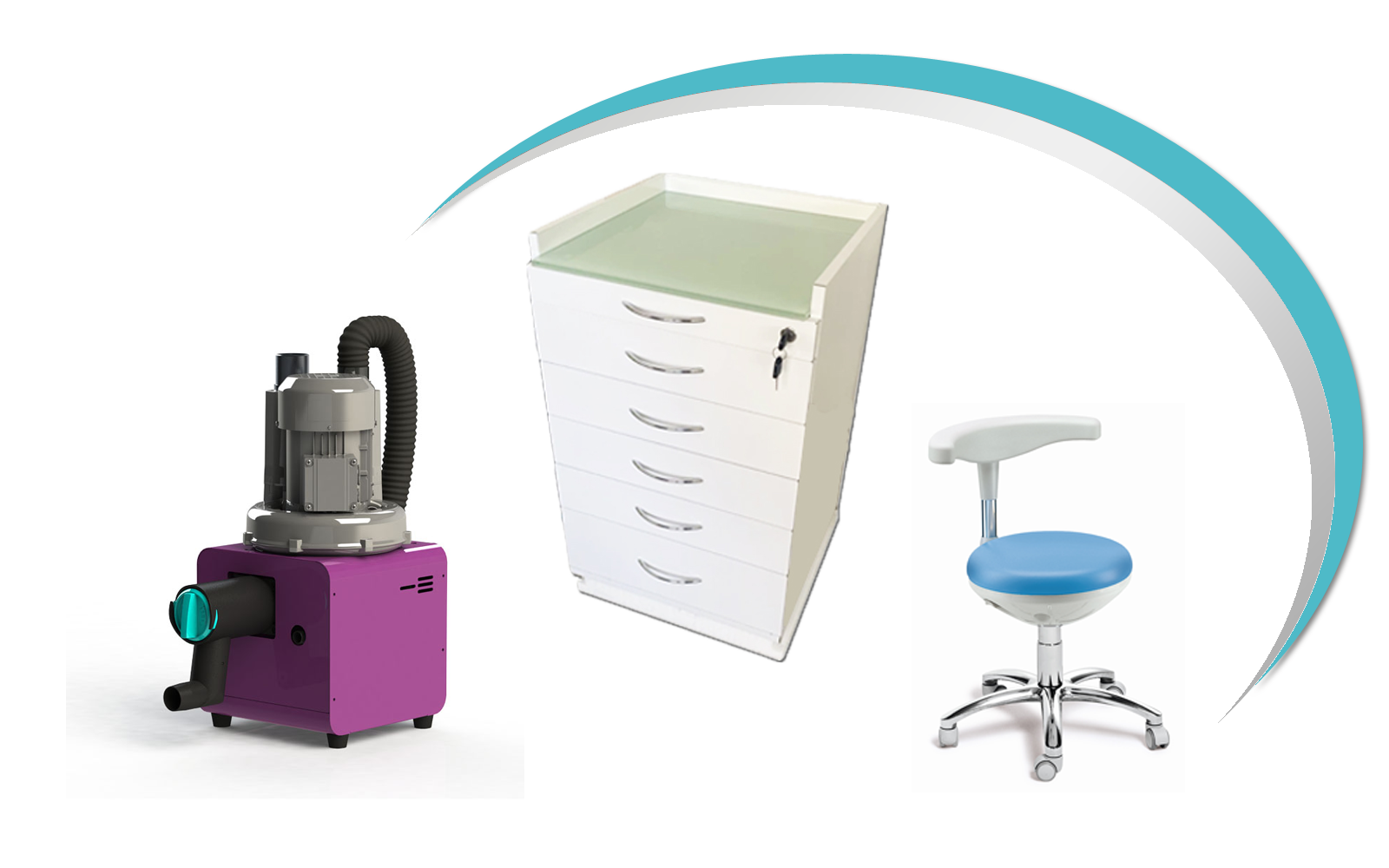 Cabinet Ready Pack Professional
