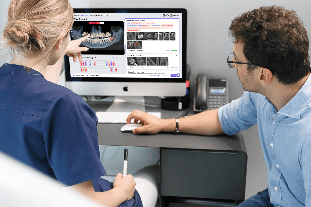 Diagnocat Interface 9