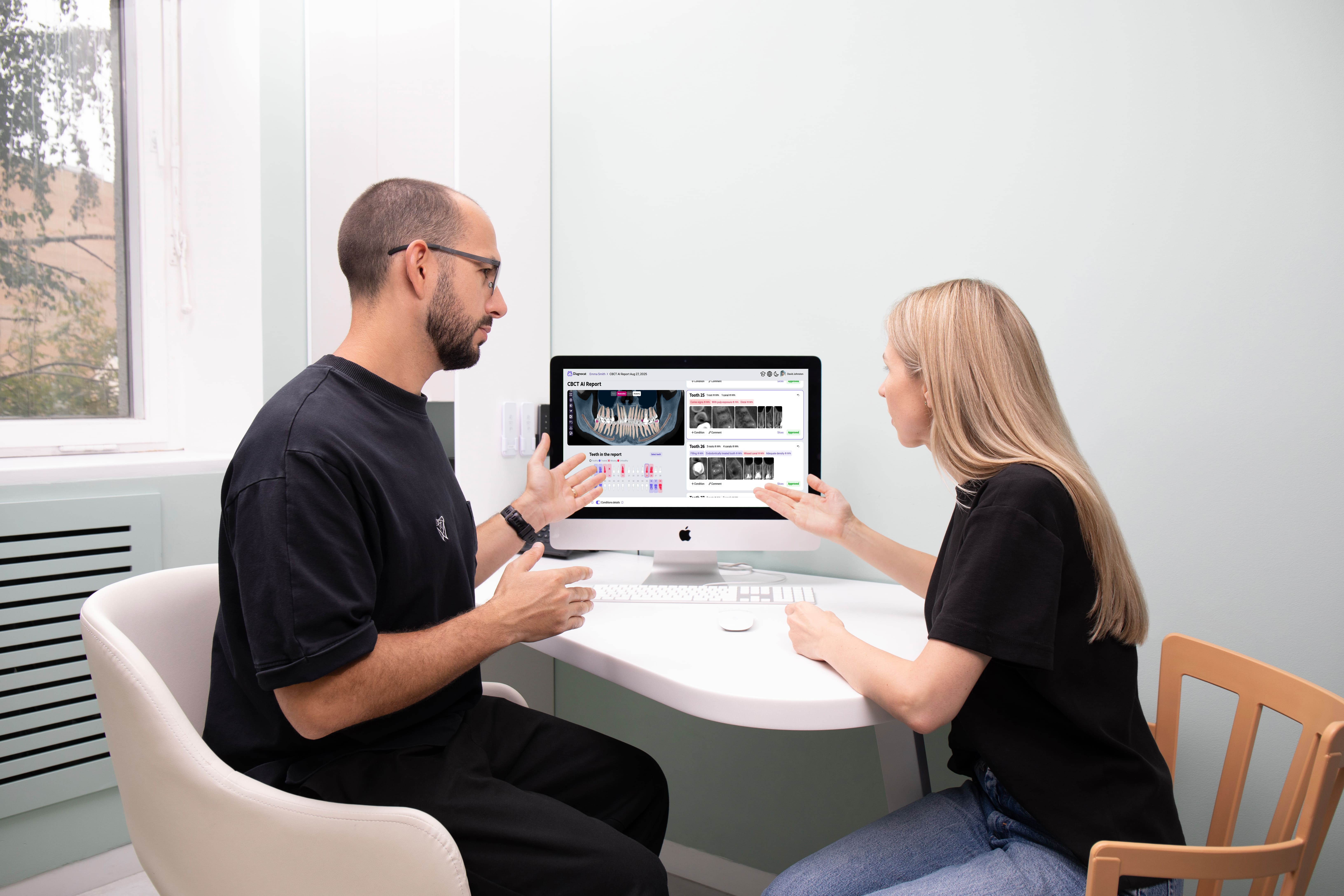 Diagnocat Interface 4