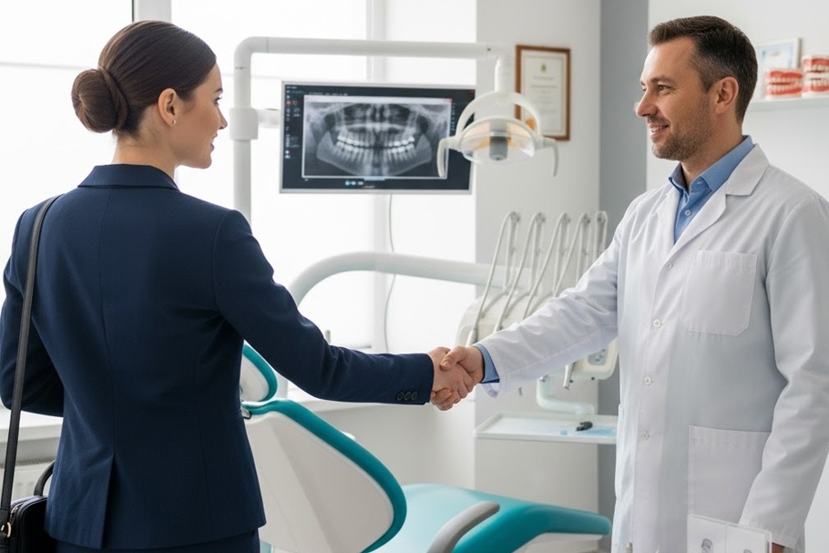 Echipa Dental Farma