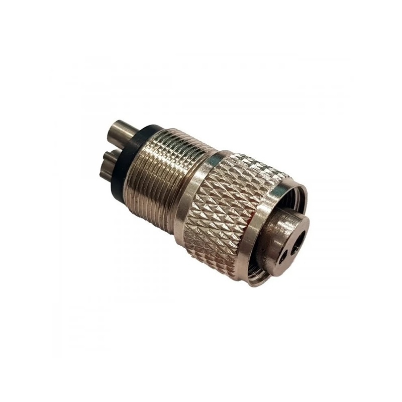 Adaptor turbină Midwest–Borden 2-4 / 4-2 – accesoriu stomatologic