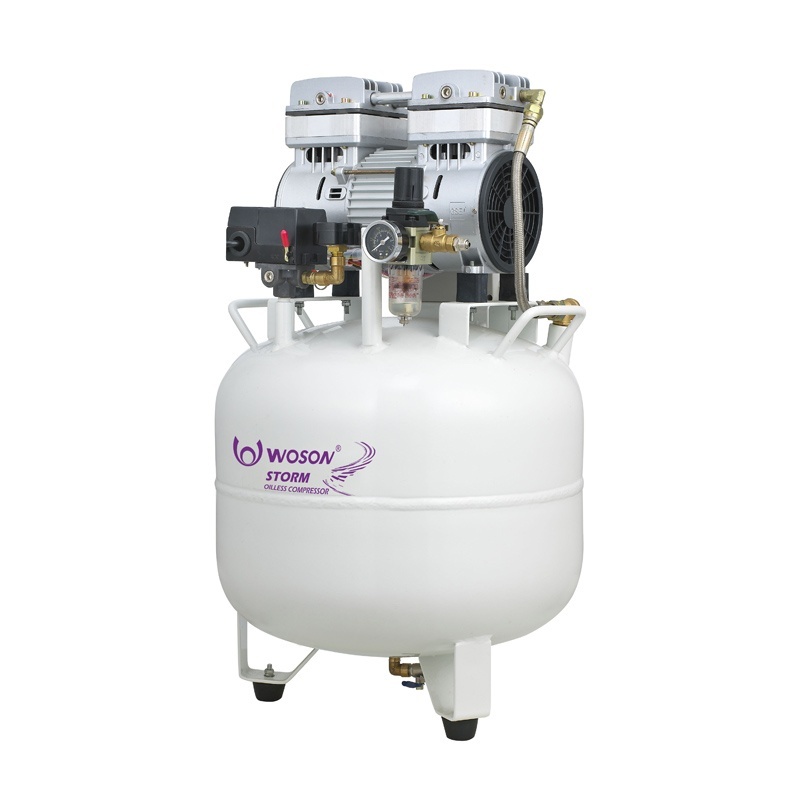 Compresor 38L ST201 Woson | Compresor aer fără ulei unit dentar