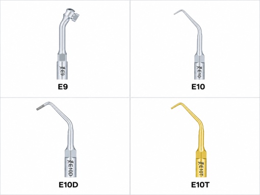 Anse endodontice compatibile EMS - Img 23