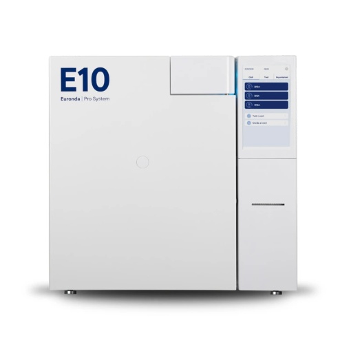 Autoclav Euronda E10 24L clasa B + imprimanta Print Set 1 + Distilator apa Aquadist + Sigilator pungi Infinity - Img 4