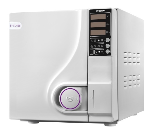 Autoclav Tanco 8L clasa B cu imprimanta interna + Distilator de apa Drink 10 - Img 2