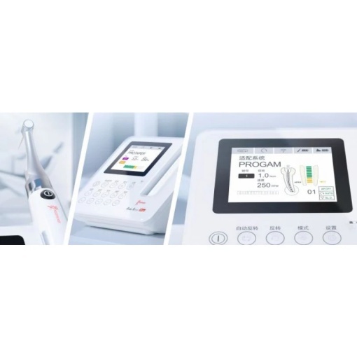 Endo Radar PRO endomotor cu apex locator integrat Woodpecker - Img 2