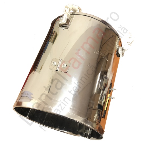 Inel incalzire cuva autoclav Woson 23L - Img 2
