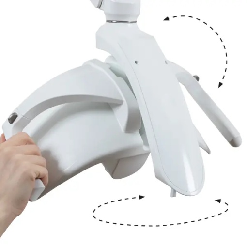 Lampa scialitica Faro Eva Cam LED - Img 4