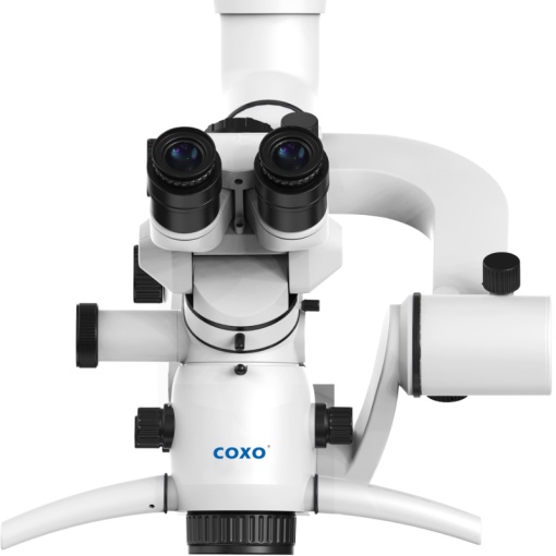 Microscop Endodontic cu camera 4K incorporata C-Clear 2 Pro Zoom COXO - Img 5
