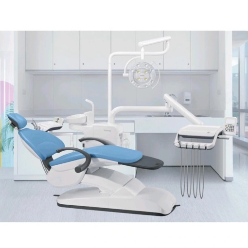 Unit dentar Suntem STD 560 cu furtune pe jos Luxury - Img 5