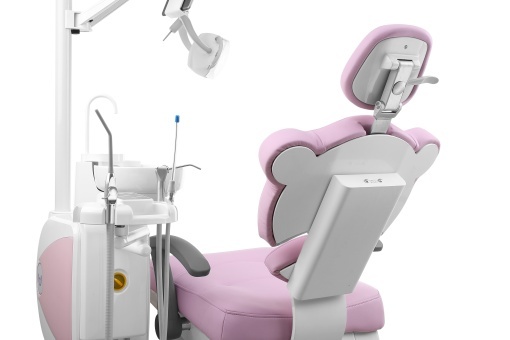 Unit Dentar WODO Junior Premium cu cart mobil - Img 9