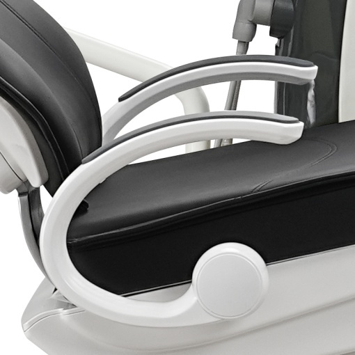 Unit dentar Wozo AM 2.0 Woson cu cart mobil Luxury si Lampa scialitica Faro Maya + GARANTIE 5 ani* - Img 9