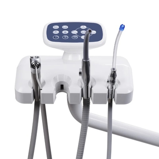 Unit dentar Wozo AM 2.0 Woson cu cart mobil, Standard + GARANTIE 5 ani* - Img 4