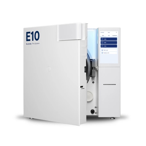 Autoclav Euronda E10 18L clasa B - Img 4