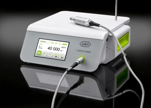 Fiziodispenser Implantmed Plus II Wireless - Img 4