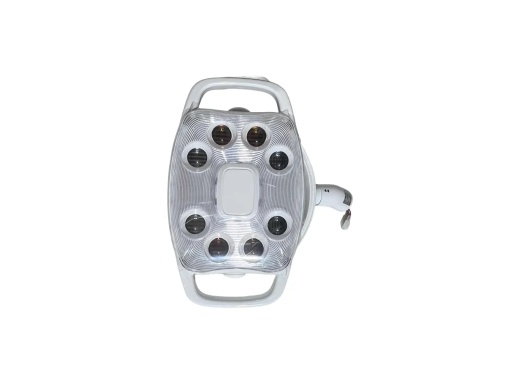 Lampa scialitica LED HL02 cu 8 LED-uri cald/rece - Img 4