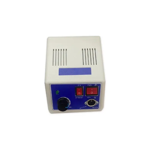 Micromotor electric laborator BR-702E cu unitate - Img 2