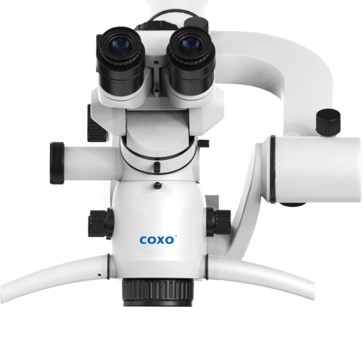 Microscop Endodontic cu camera 4K incorporata C-Clear 2 Pro Zoom COXO - Img 2