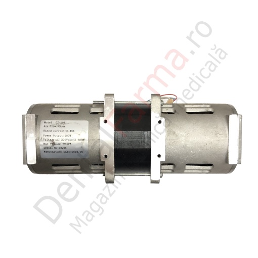 Pompa vacuum autoclav cu piston dublu - Img 3