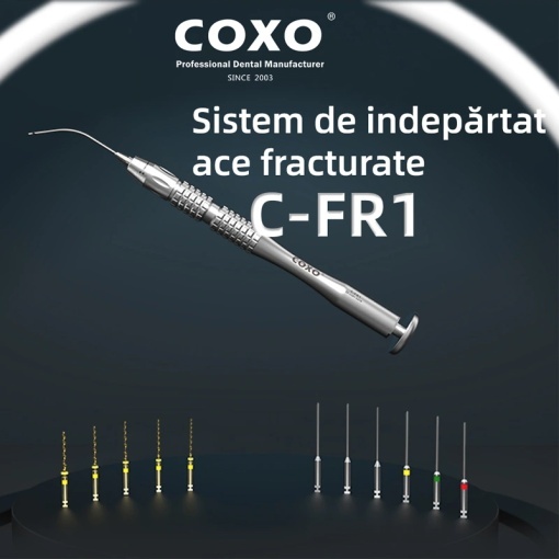 Sistem de indepartat ace fracturate C-FR1 Coxo - Img 3