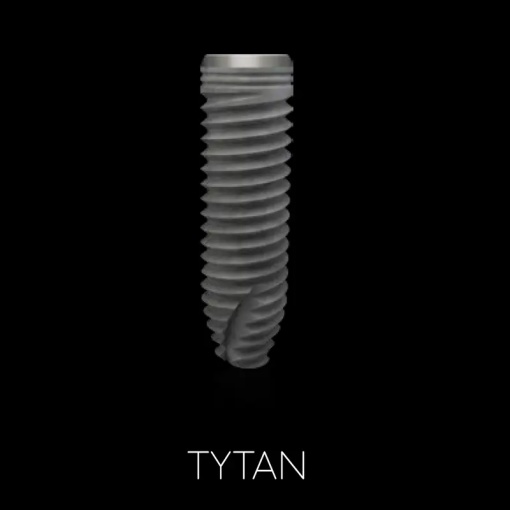 TYTAN Implant System Ø 5,5mm Galben - Img 2